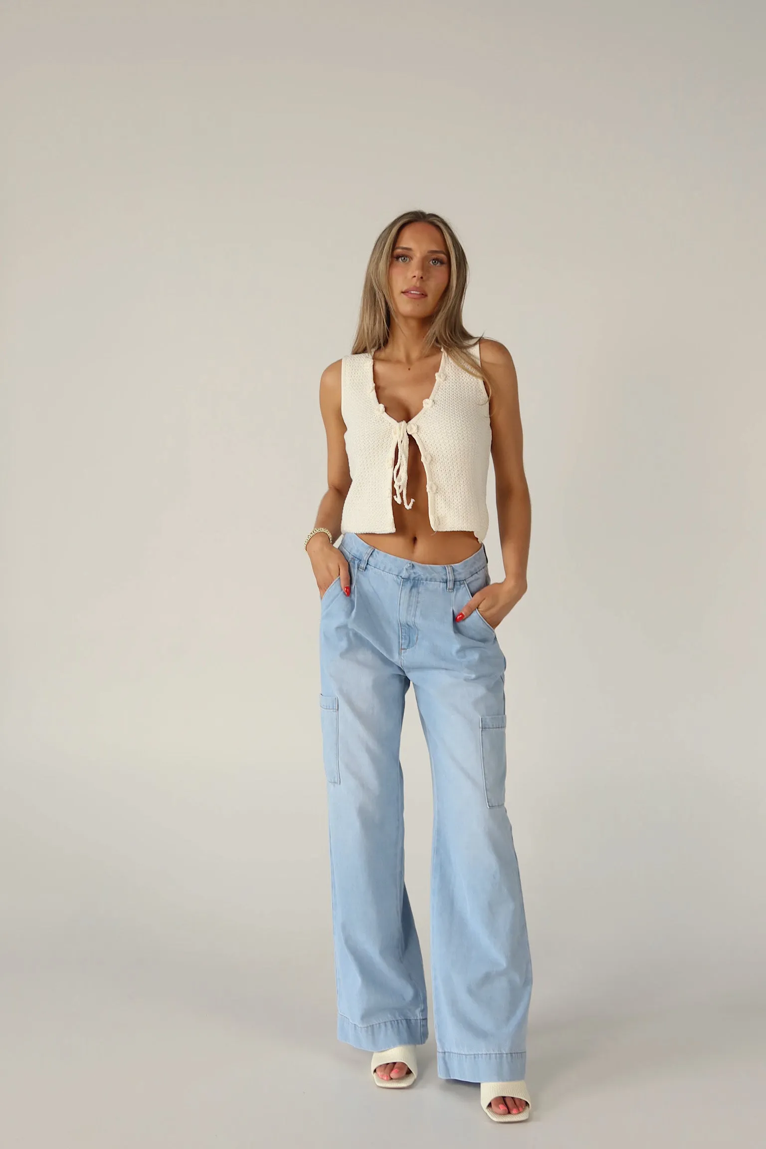Marlowe Knit Top