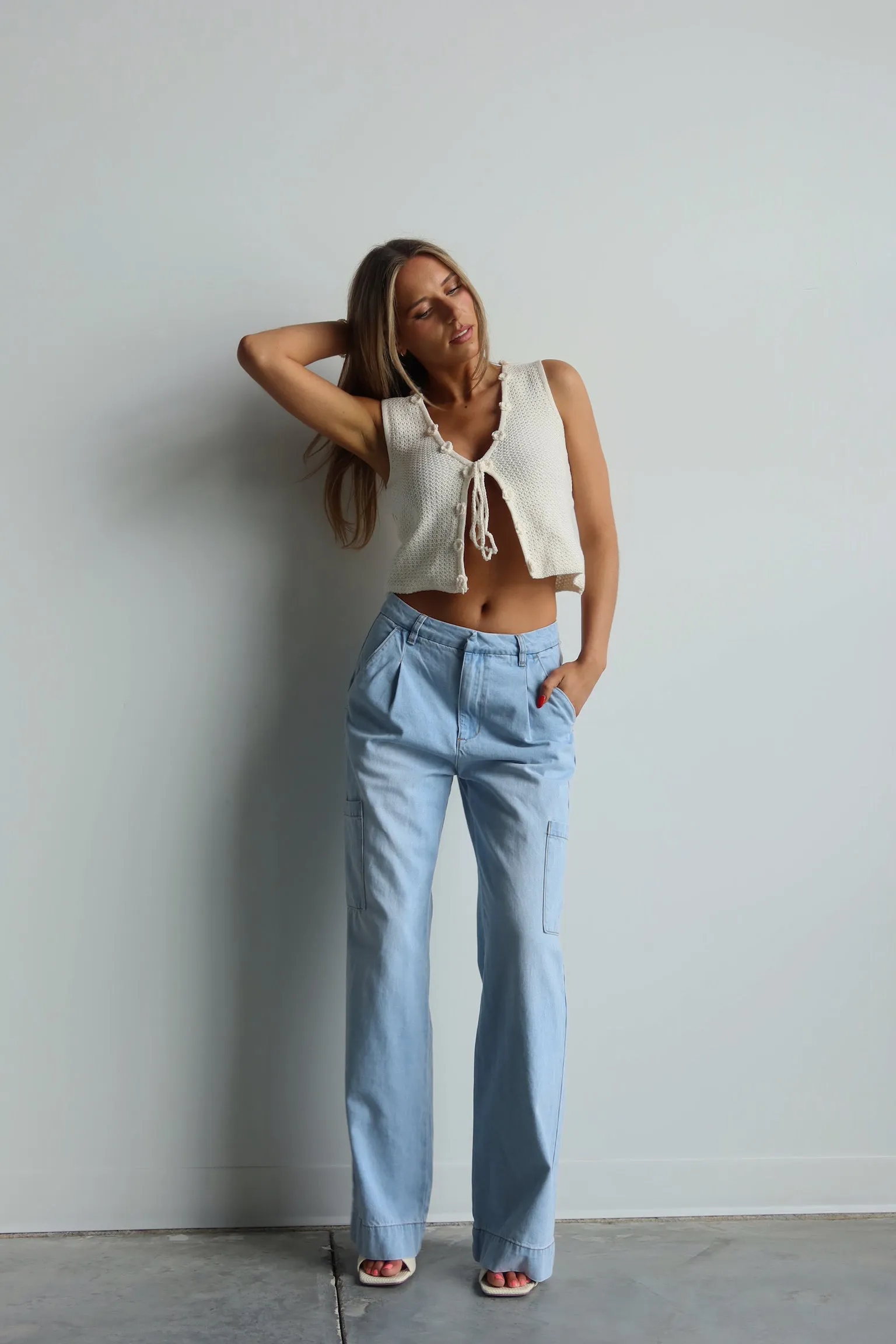 Marlowe Knit Top