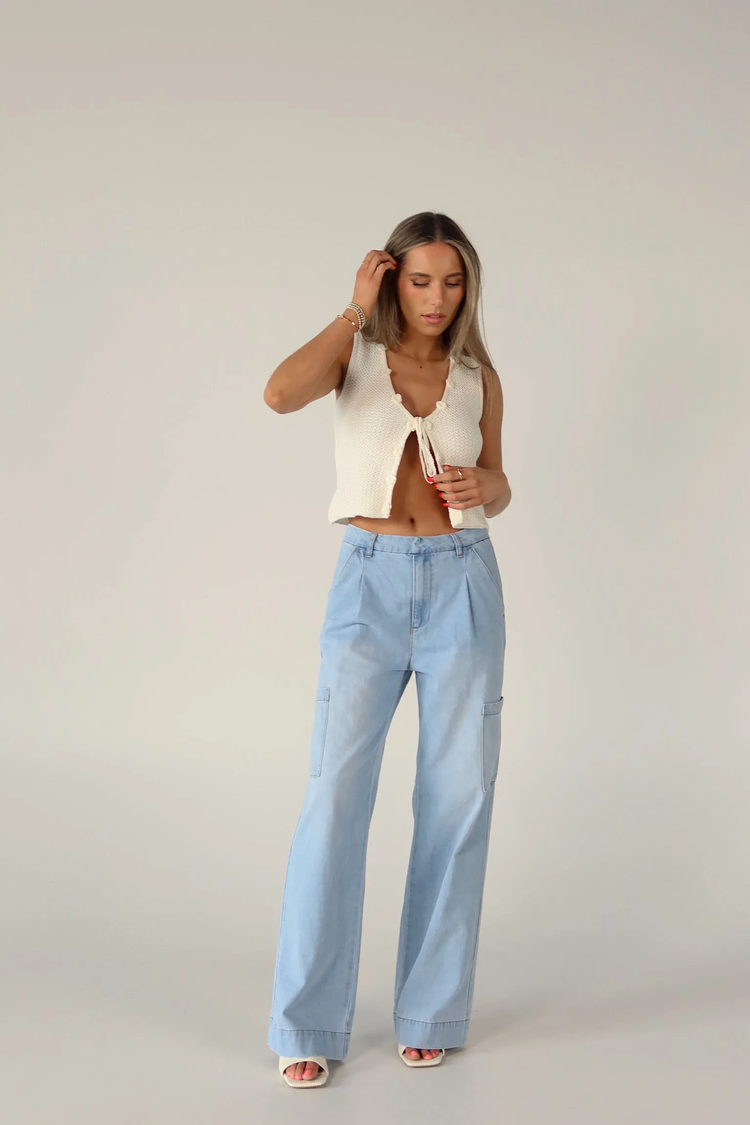 Marlowe Knit Top