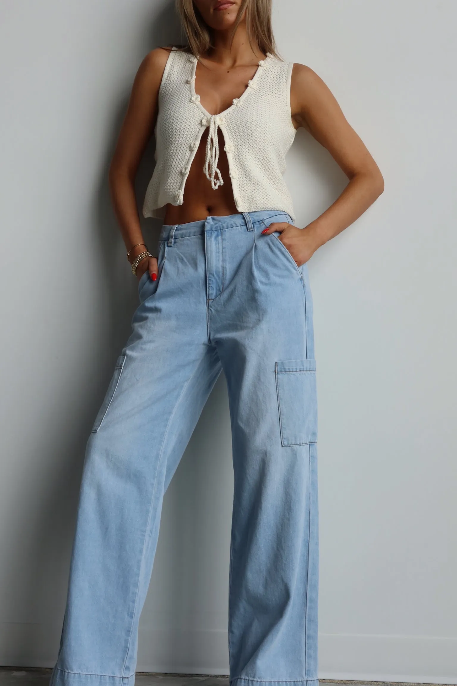 Marlowe Knit Top