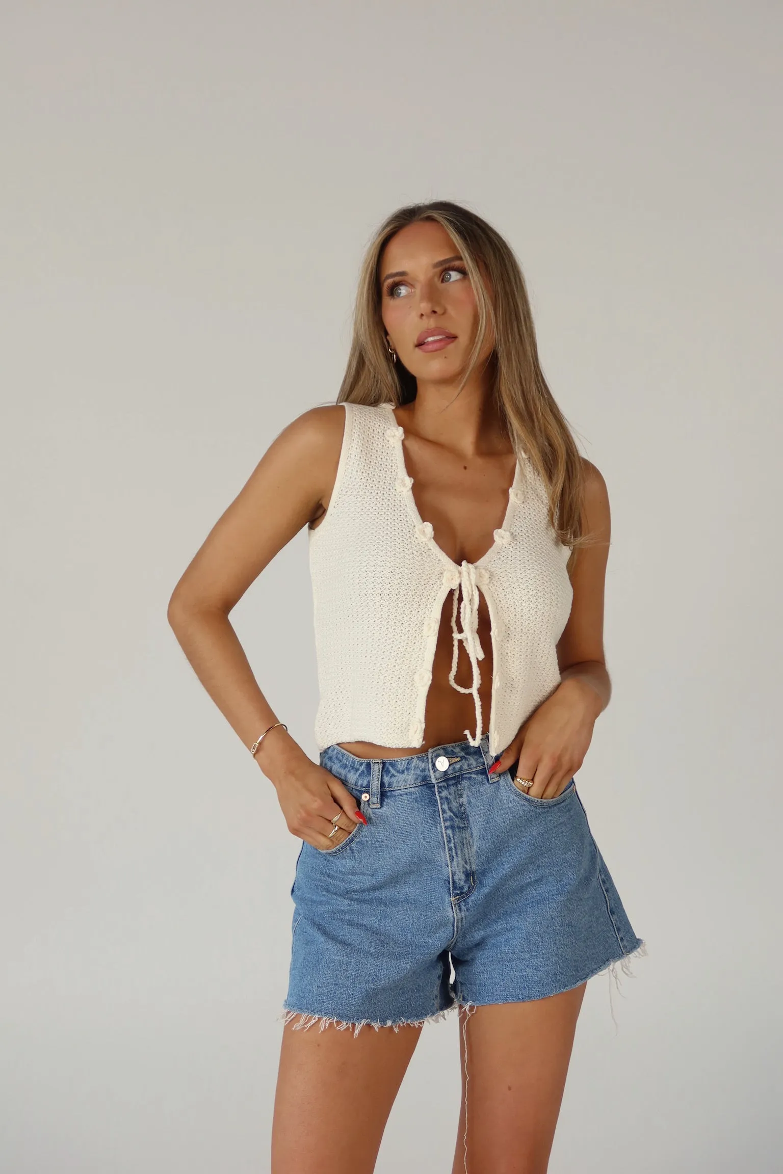 Marlowe Knit Top