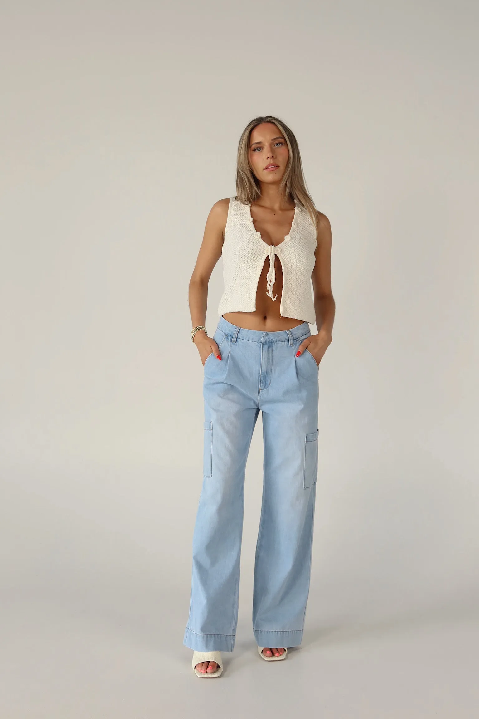 Marlowe Knit Top