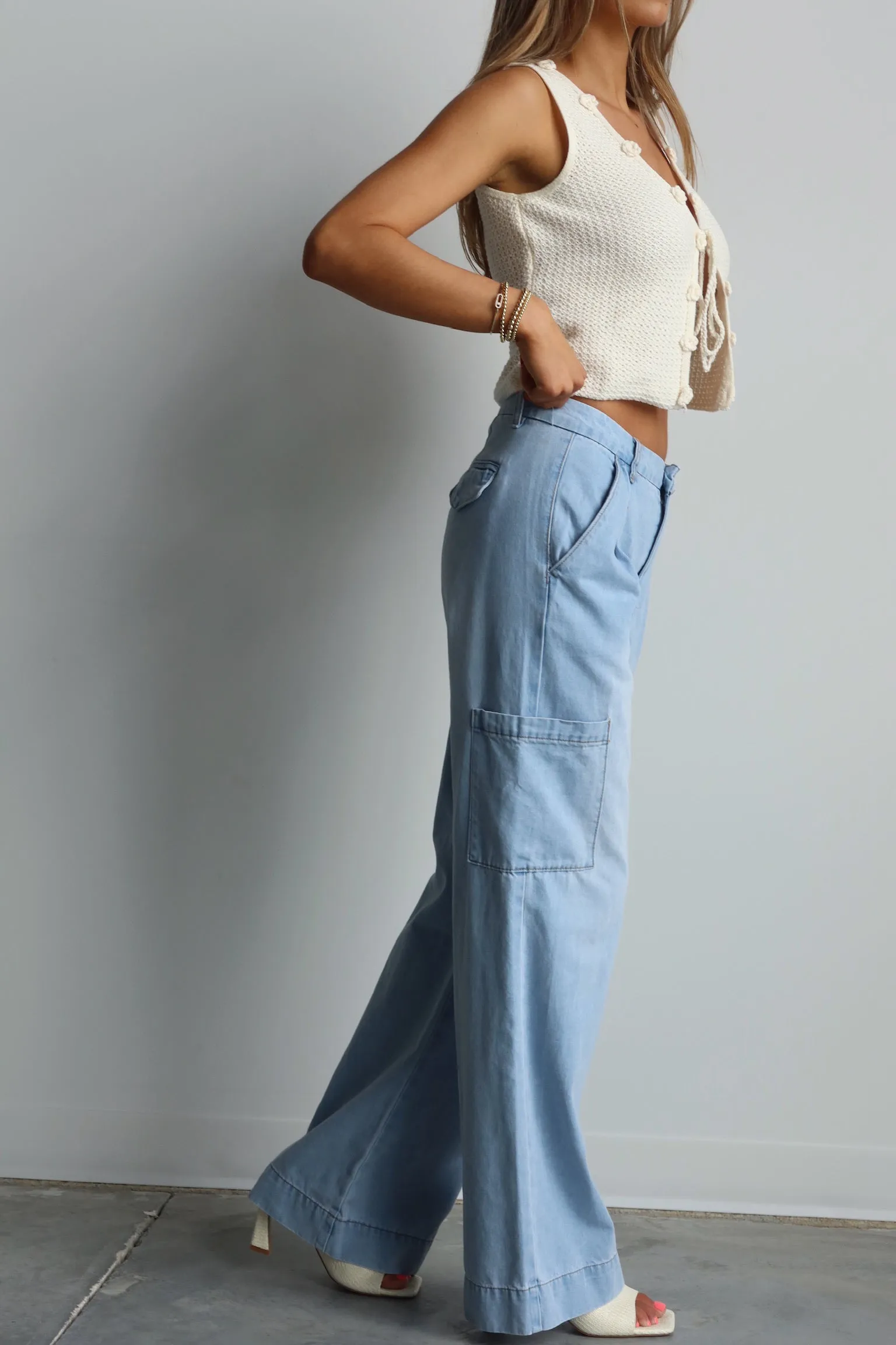 Marlowe Knit Top