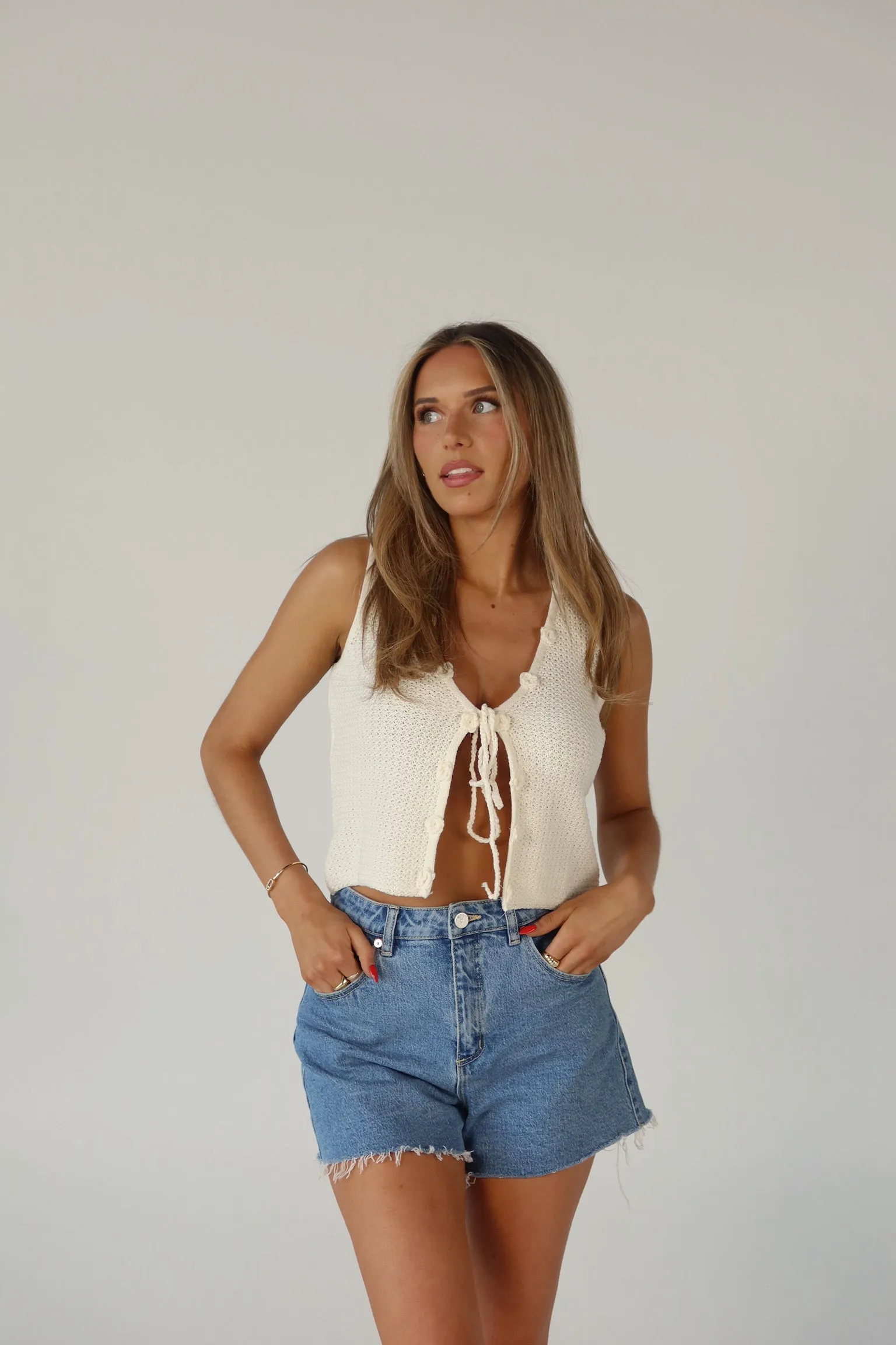 Marlowe Knit Top