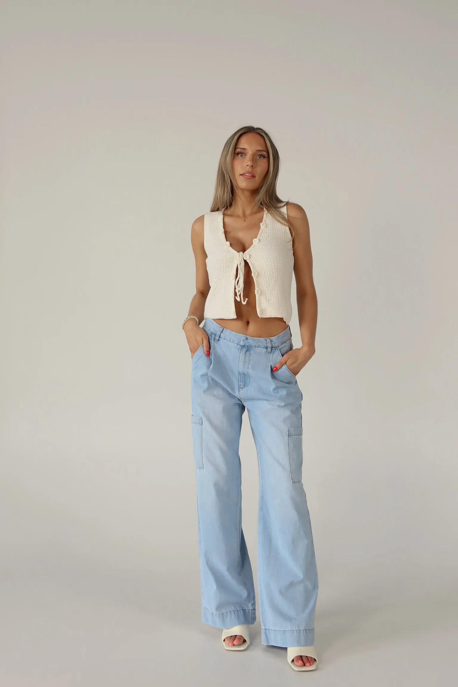 Marlowe Knit Top