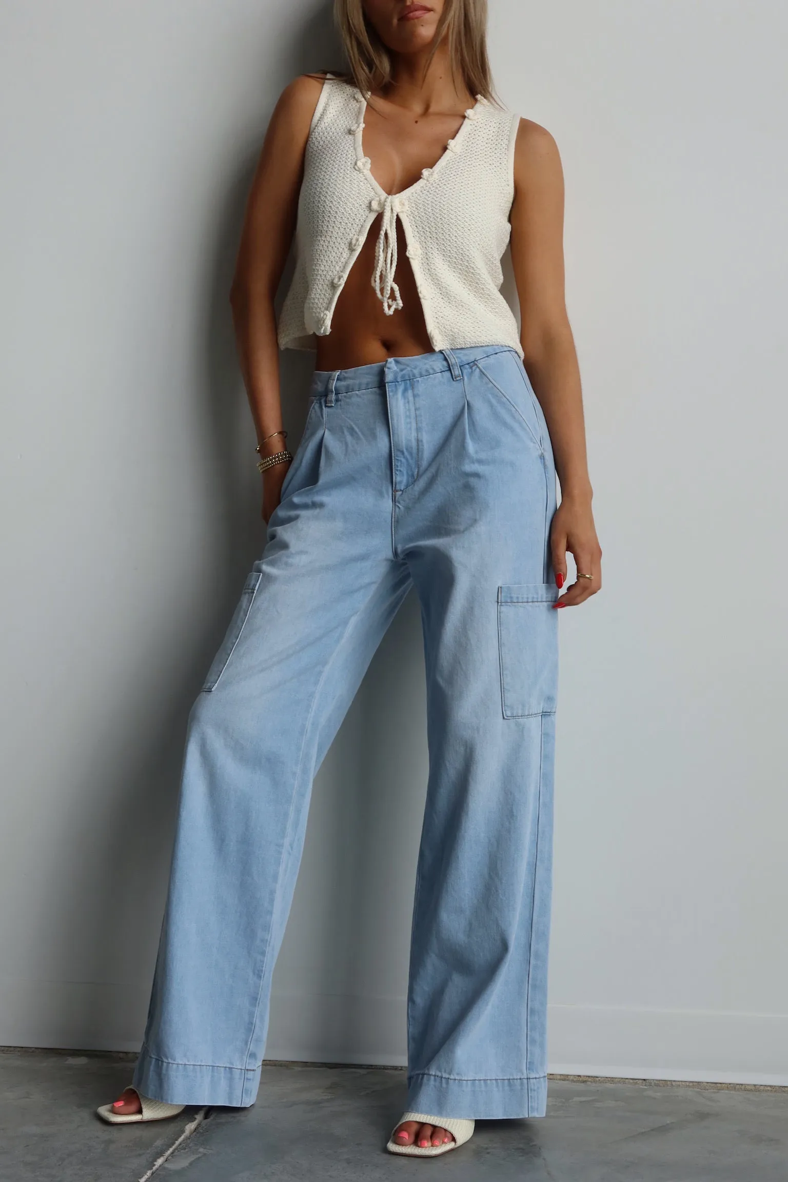 Marlowe Knit Top