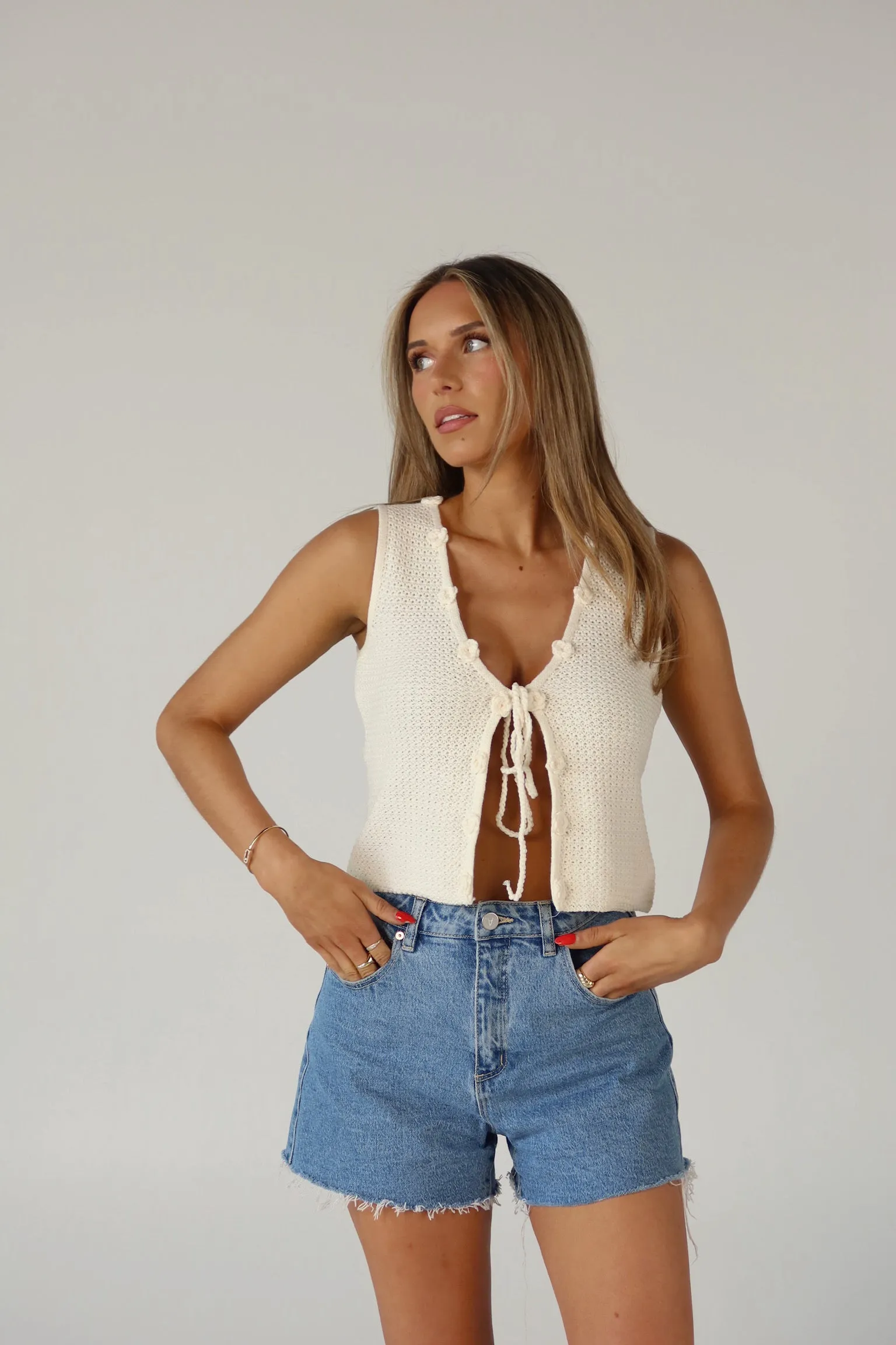Marlowe Knit Top