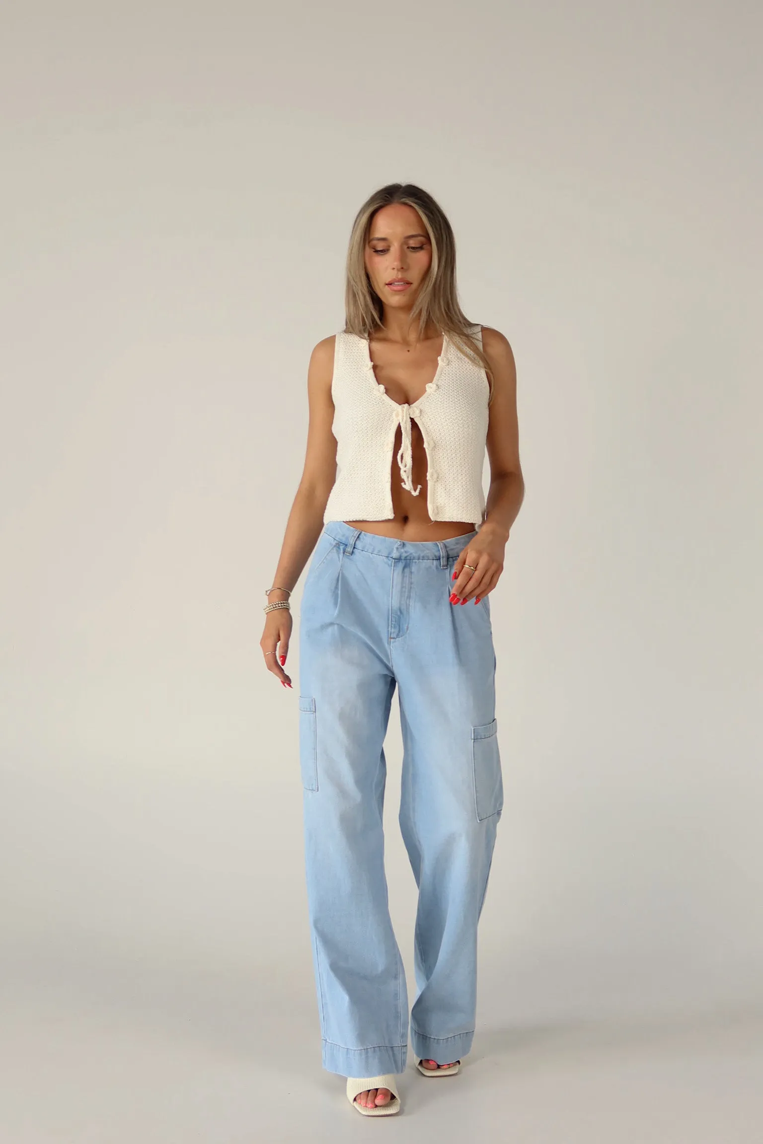 Marlowe Knit Top