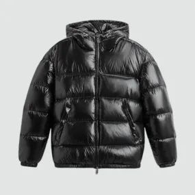 Martin - Hooded Quilted Jacket