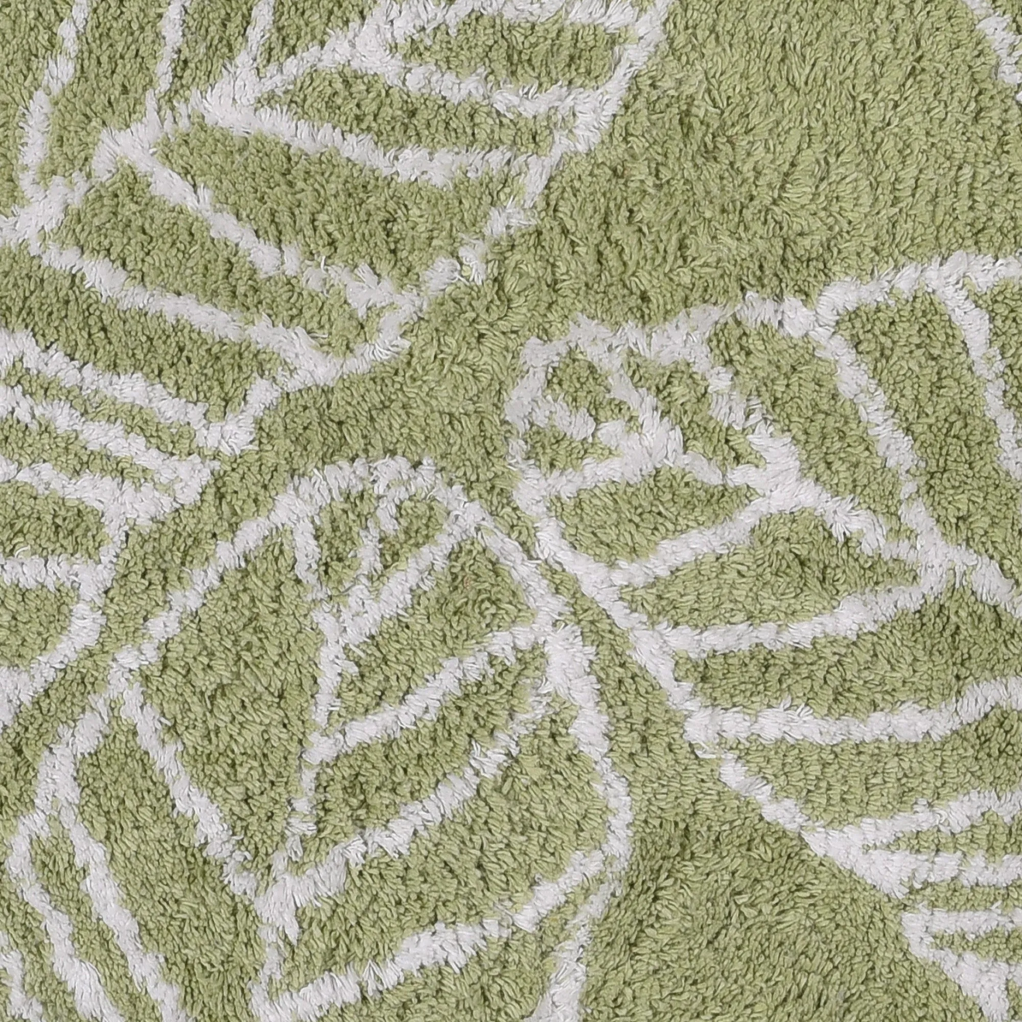 Matteo Bath Mat by Fusion Bathroom in Khaki 50 x 80cm