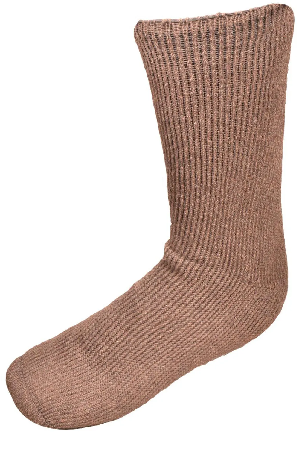 Mens Gripper Thermal Heat Socks