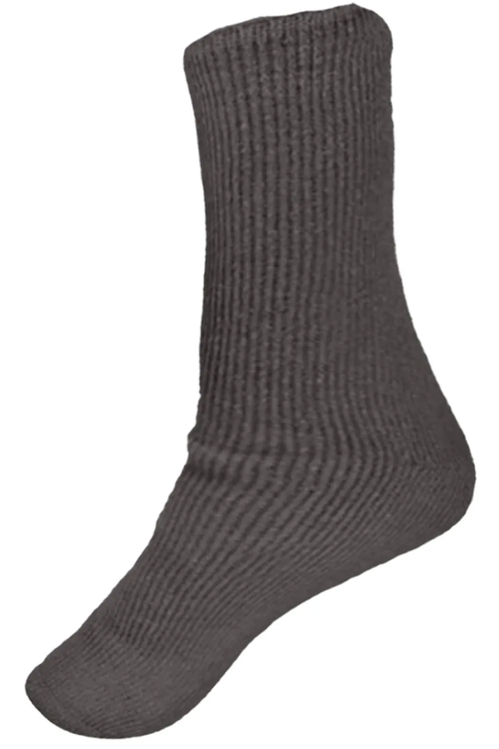 Mens Gripper Thermal Heat Socks