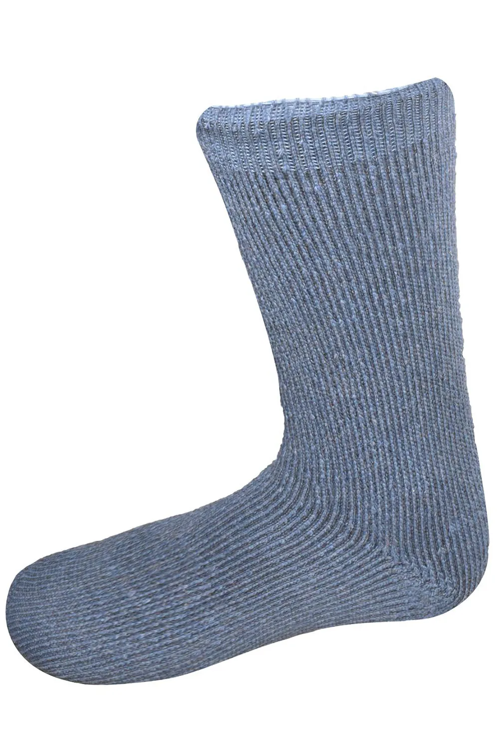 Mens Gripper Thermal Heat Socks