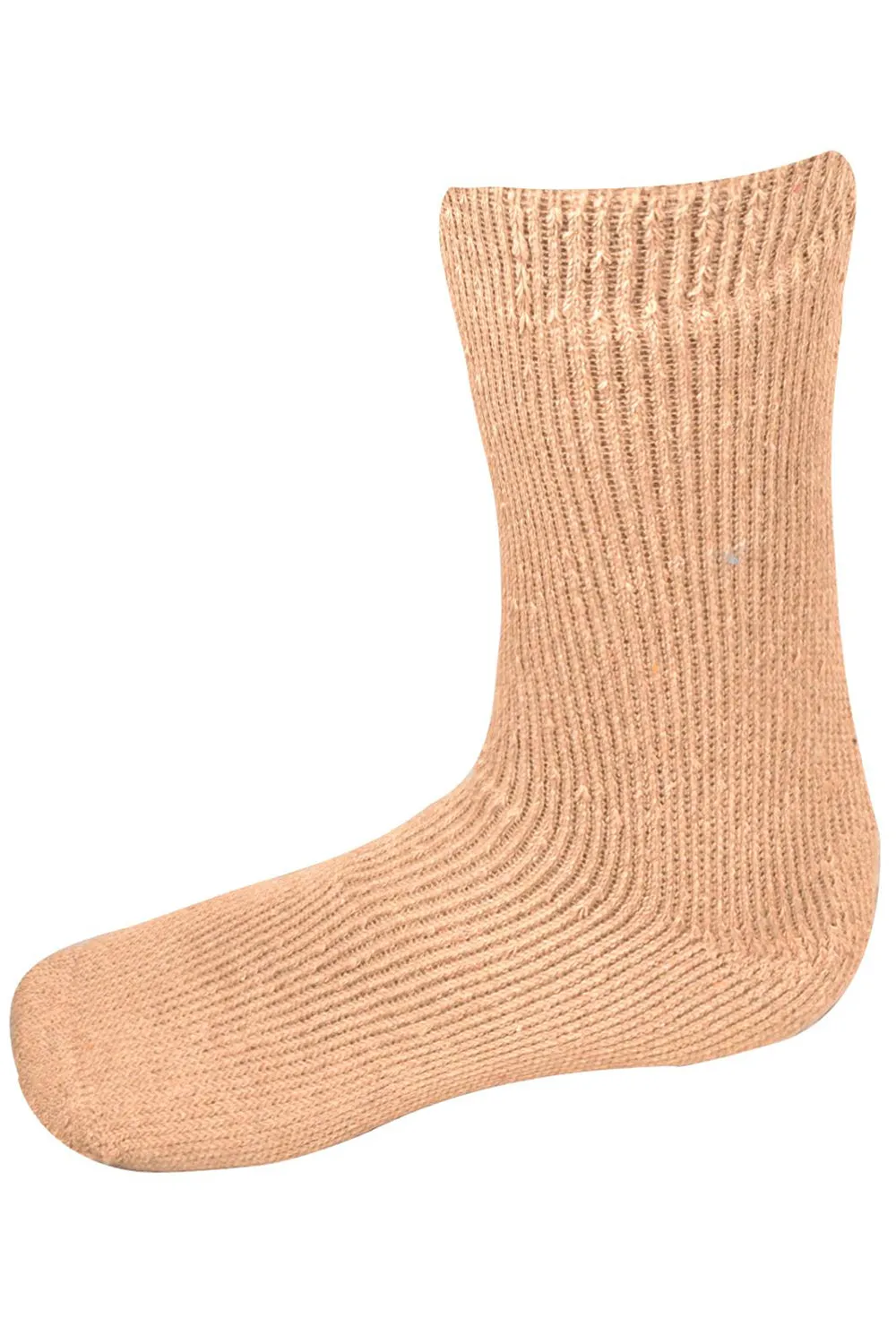 Mens Gripper Thermal Heat Socks