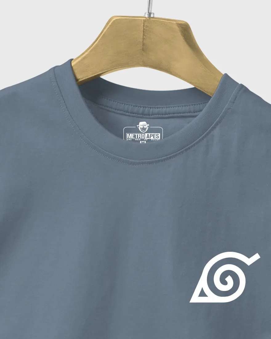Mens Regular Tshirt Anime Naruto 1