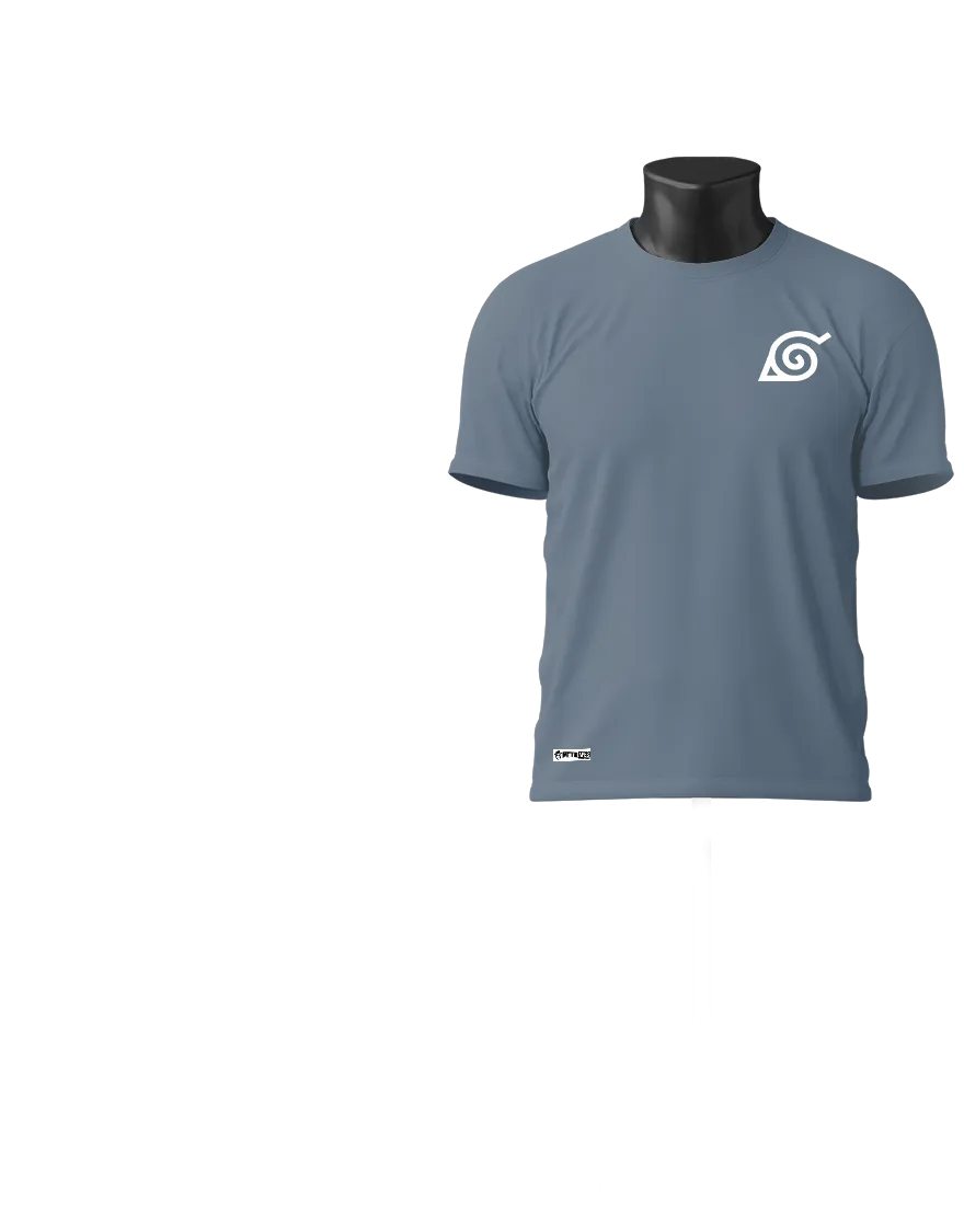 Mens Regular Tshirt Anime Naruto 1