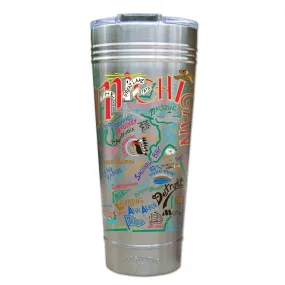 Michigan Thermal Tumbler