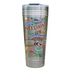 Milwaukee Thermal Tumbler