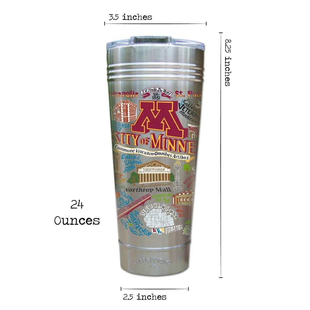 Minnesota, University of Collegiate Thermal Tumbler