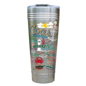 Mississippi Coast Thermal Tumbler