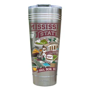 Mississippi State University Collegiate Thermal Tumbler