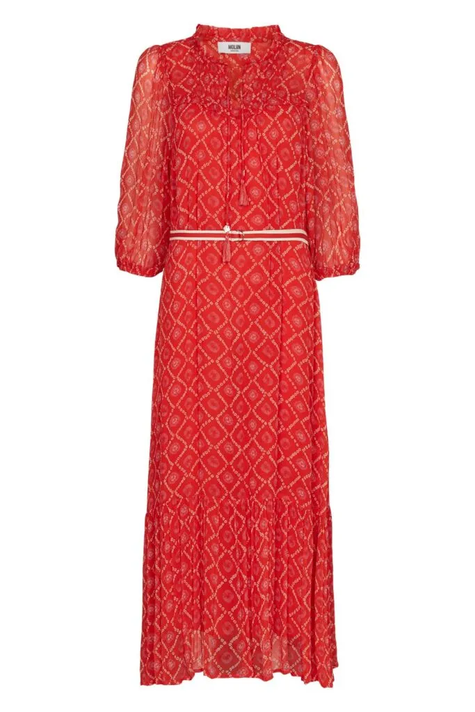 MOLIIN 2314006 SKY DRESS
