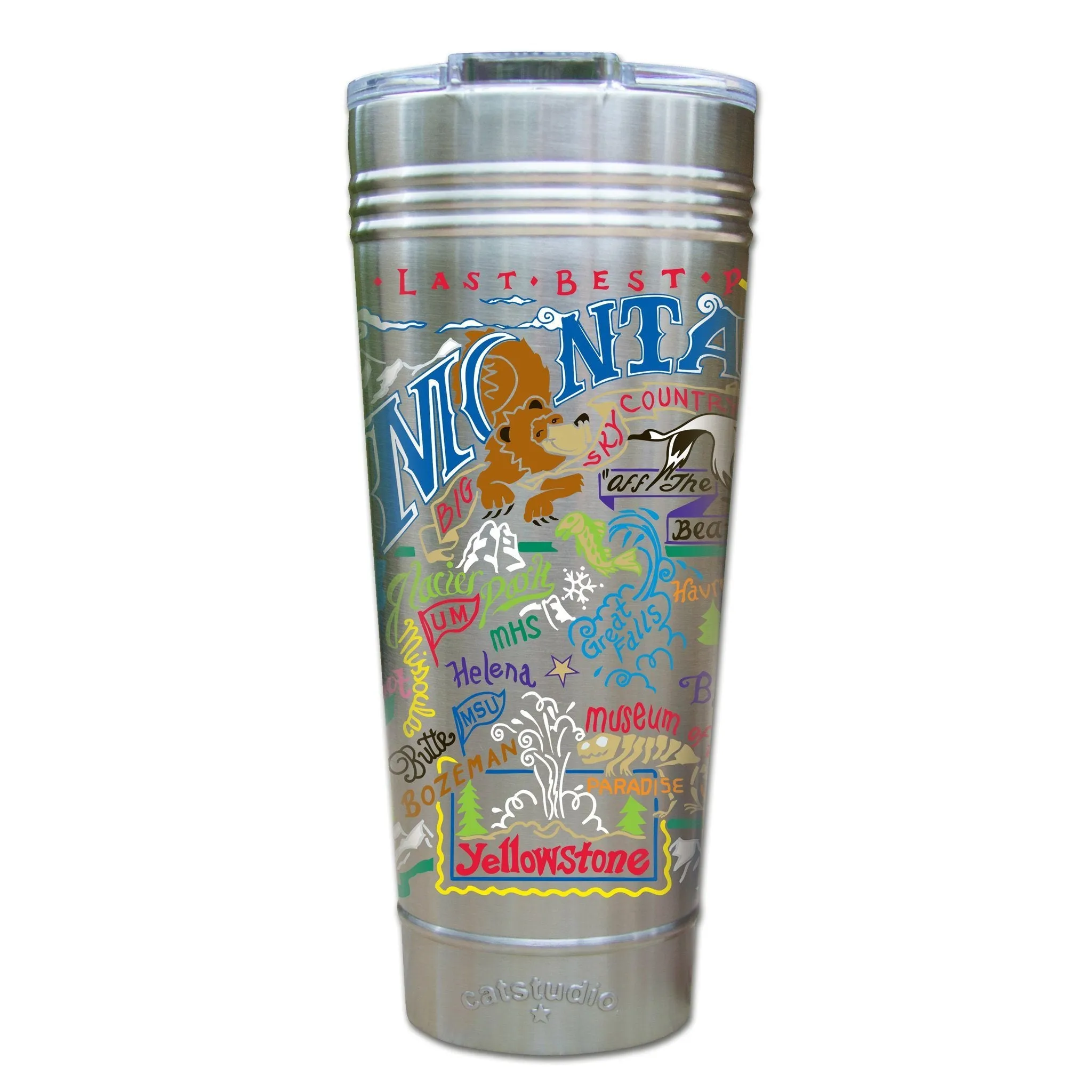 Montana Thermal Tumbler