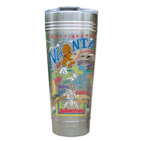 Montana Thermal Tumbler