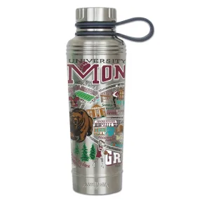 Montana, University of Collegiate Thermal Bottle