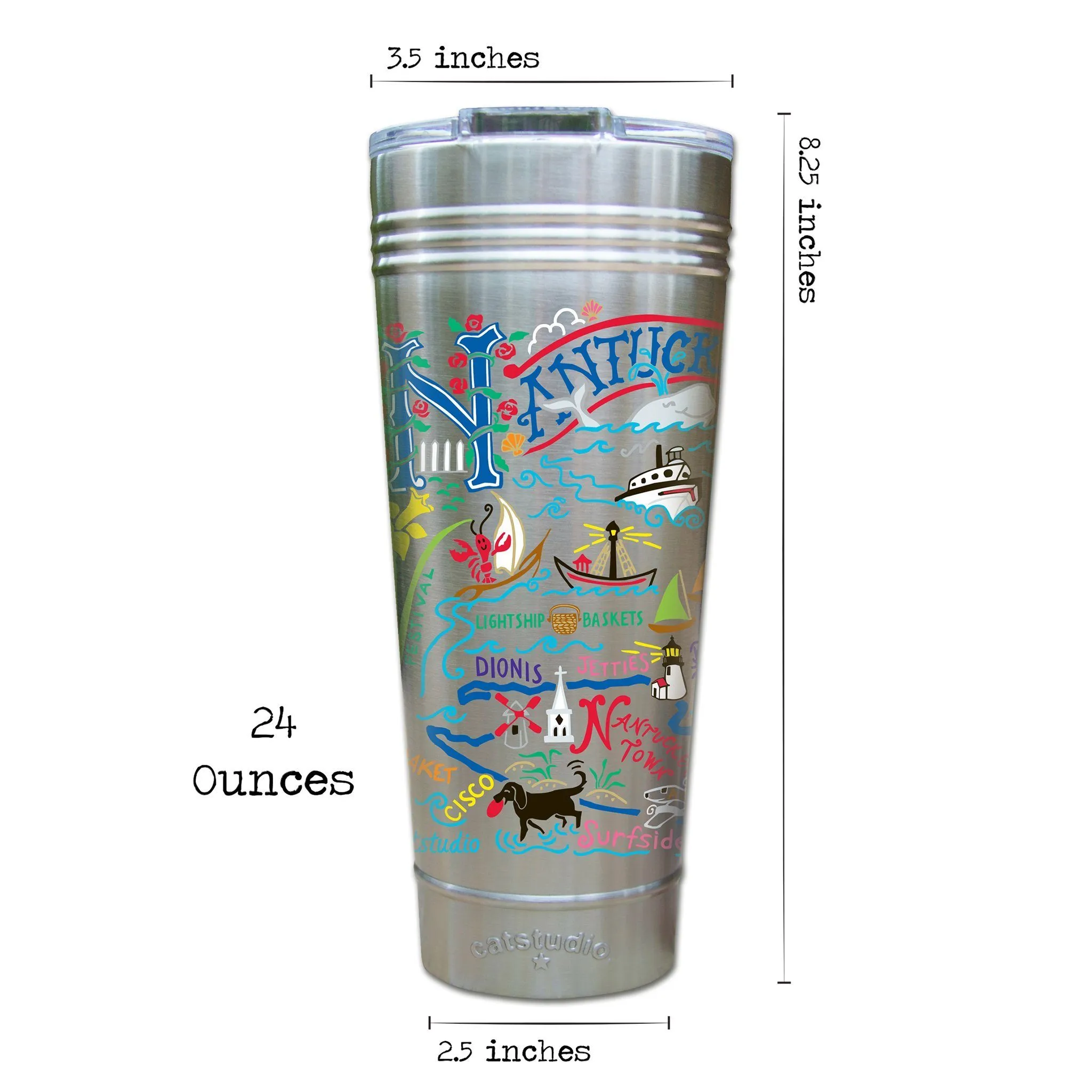 Nantucket Thermal Tumbler