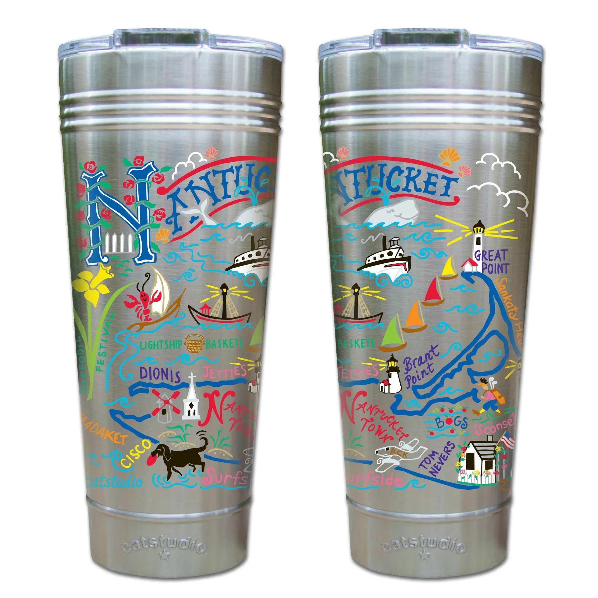 Nantucket Thermal Tumbler