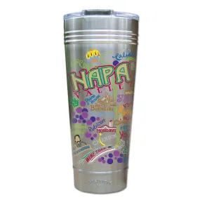 Napa Valley Thermal Tumbler