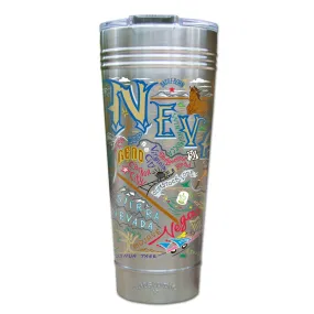 Nevada Thermal Tumbler