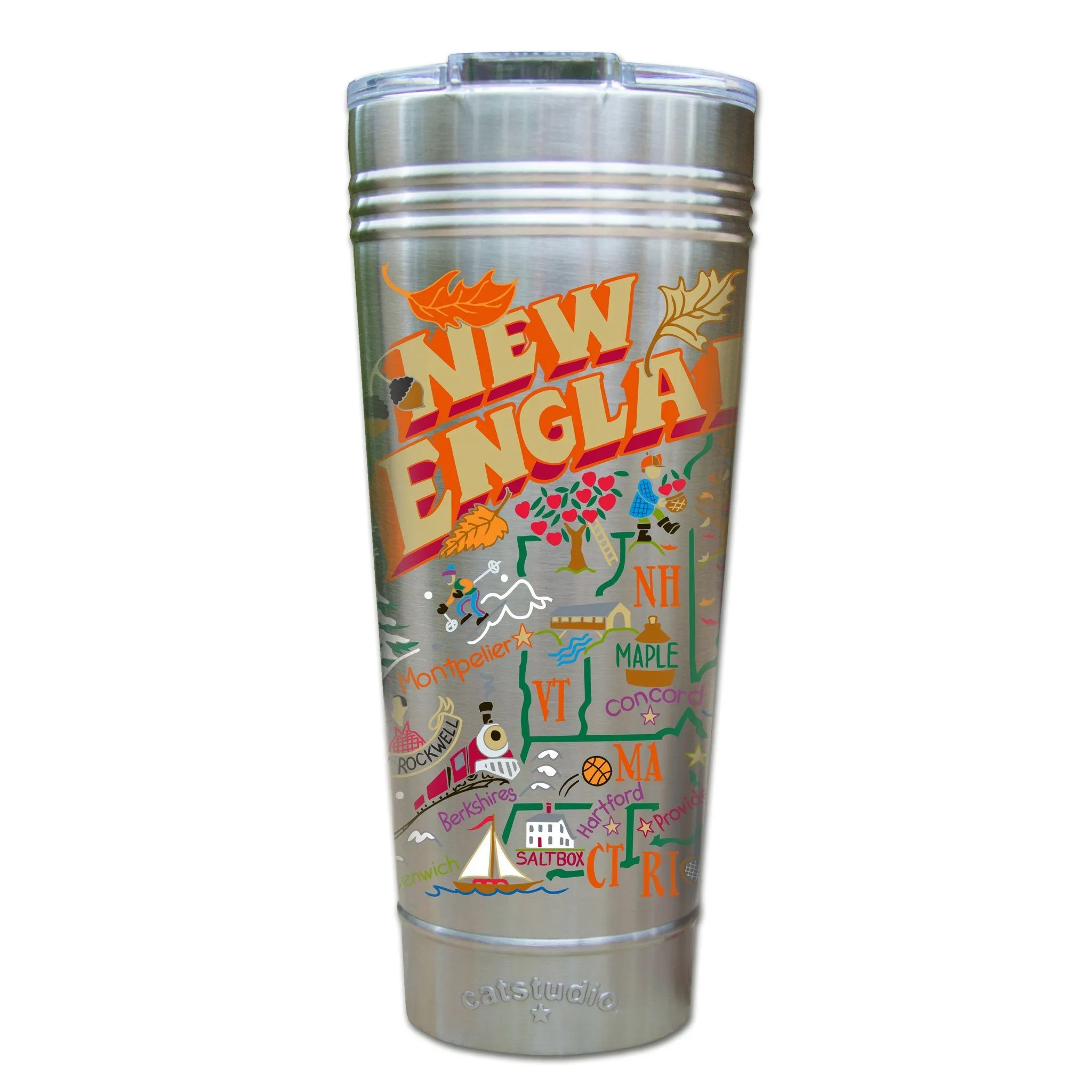 New England Thermal Tumbler