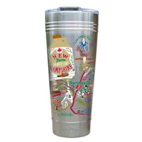 New Hampshire Thermal Tumbler
