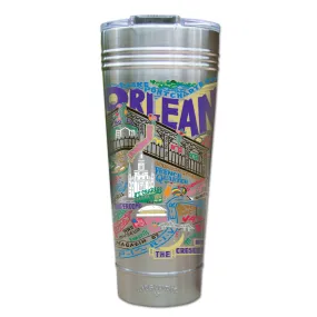 New Orleans Thermal Tumbler