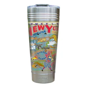 New York State Thermal Tumbler