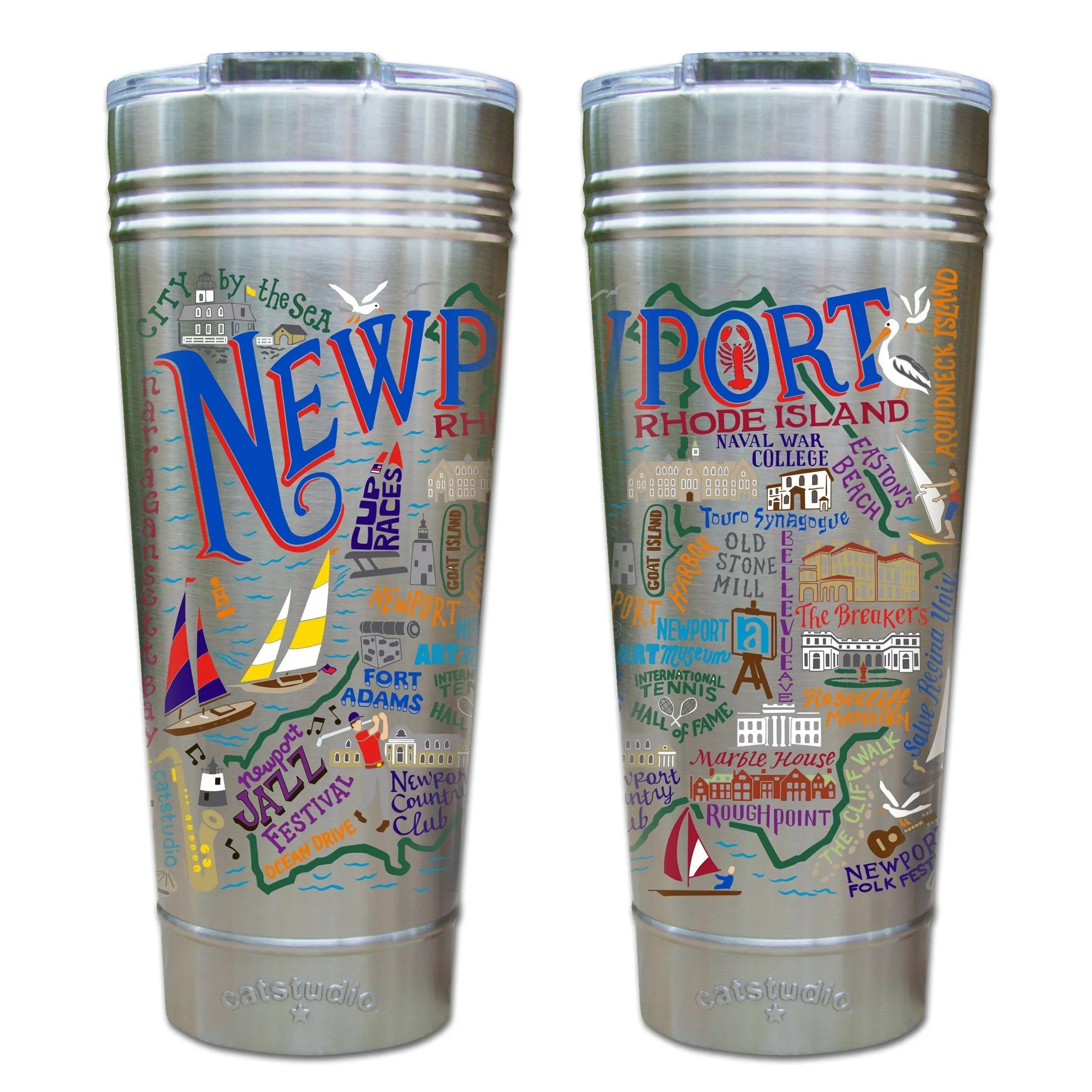 Newport Thermal Tumbler