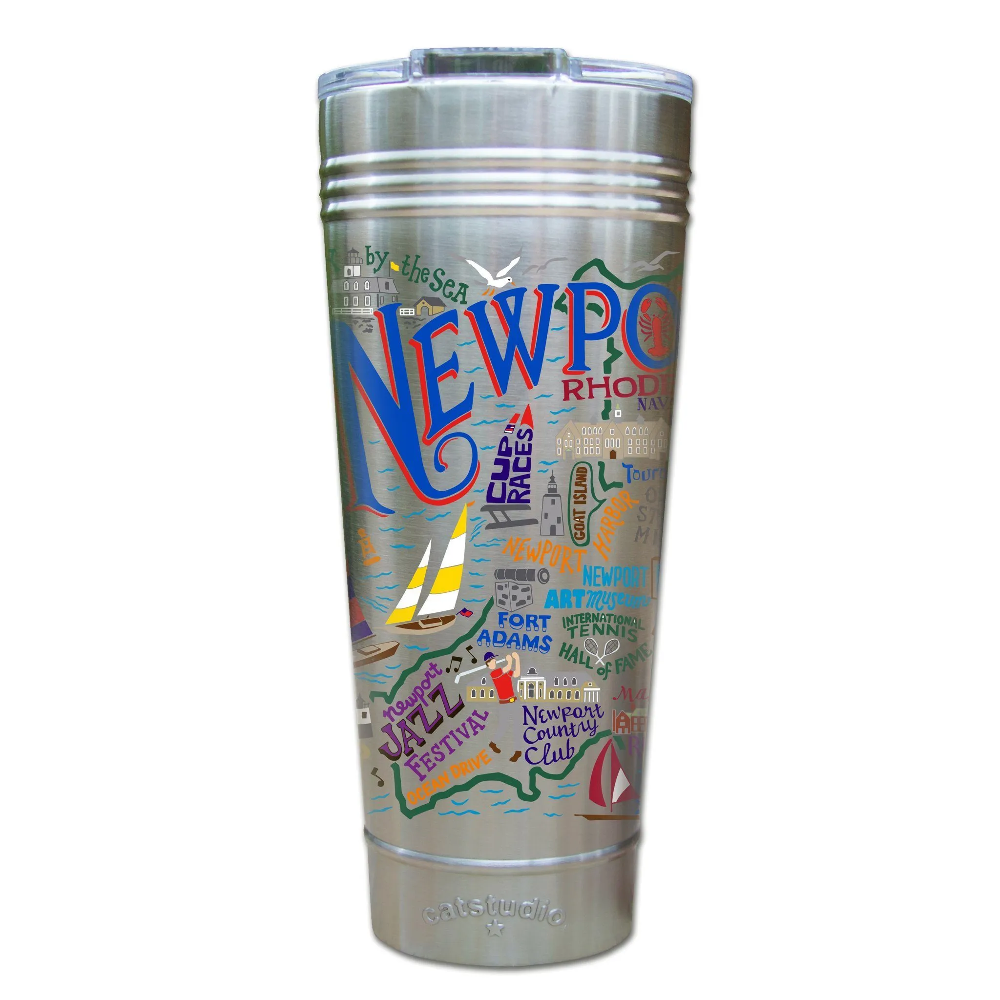 Newport Thermal Tumbler