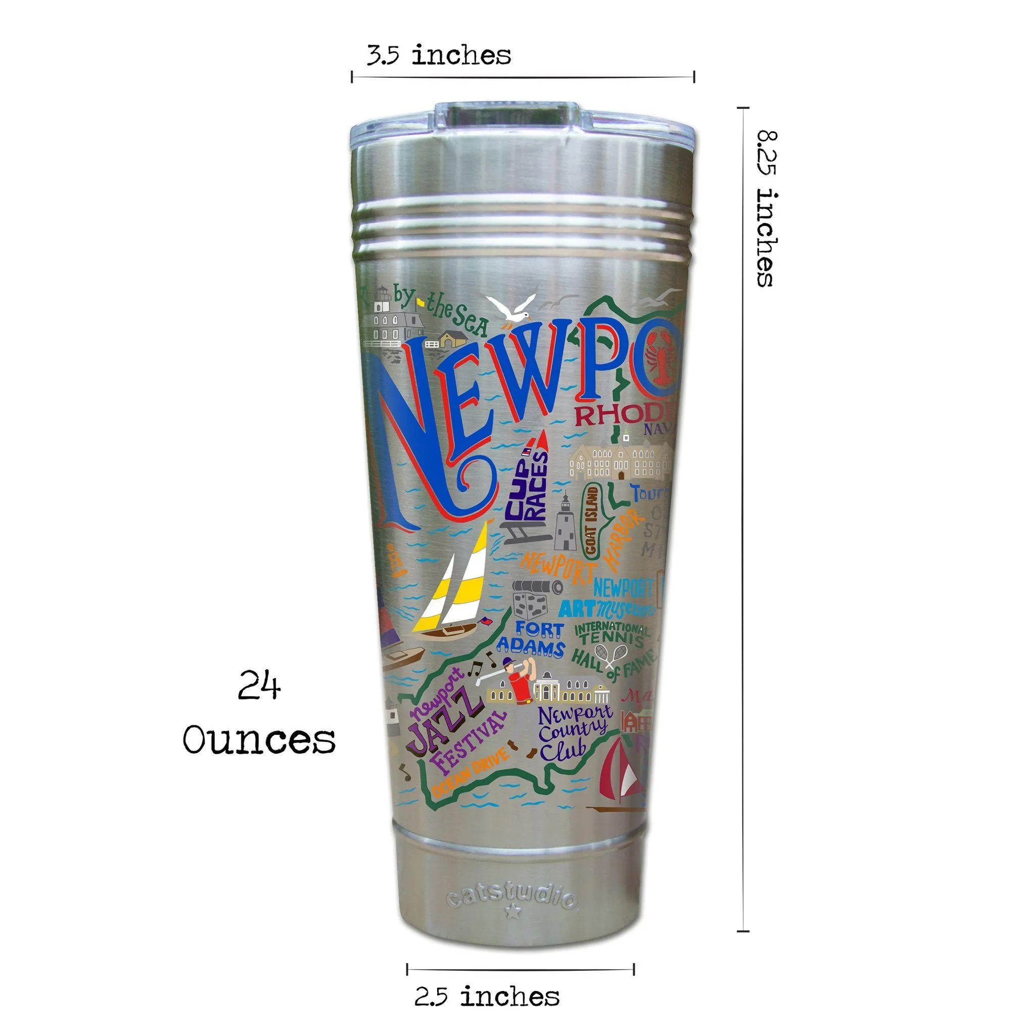 Newport Thermal Tumbler