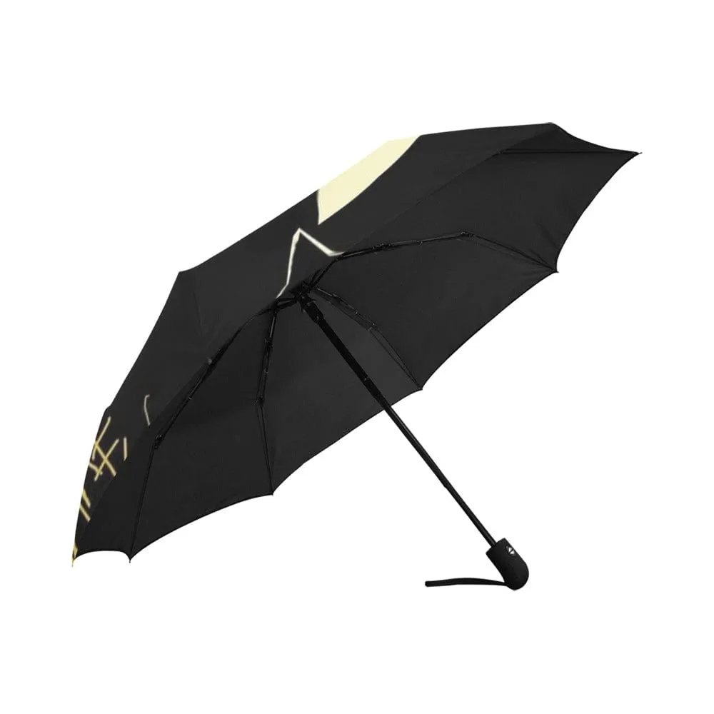 Night Cats Anti-UV Umbrella