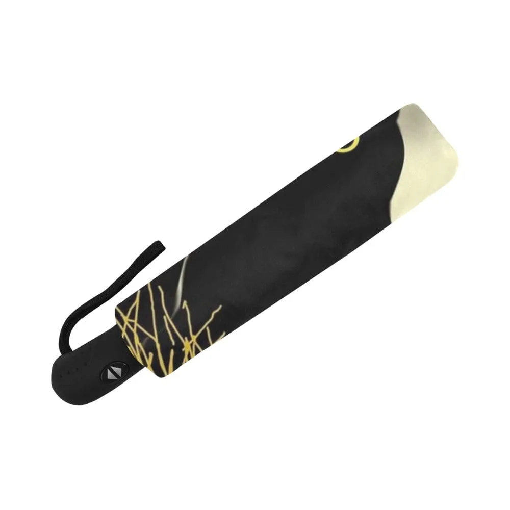 Night Cats Anti-UV Umbrella