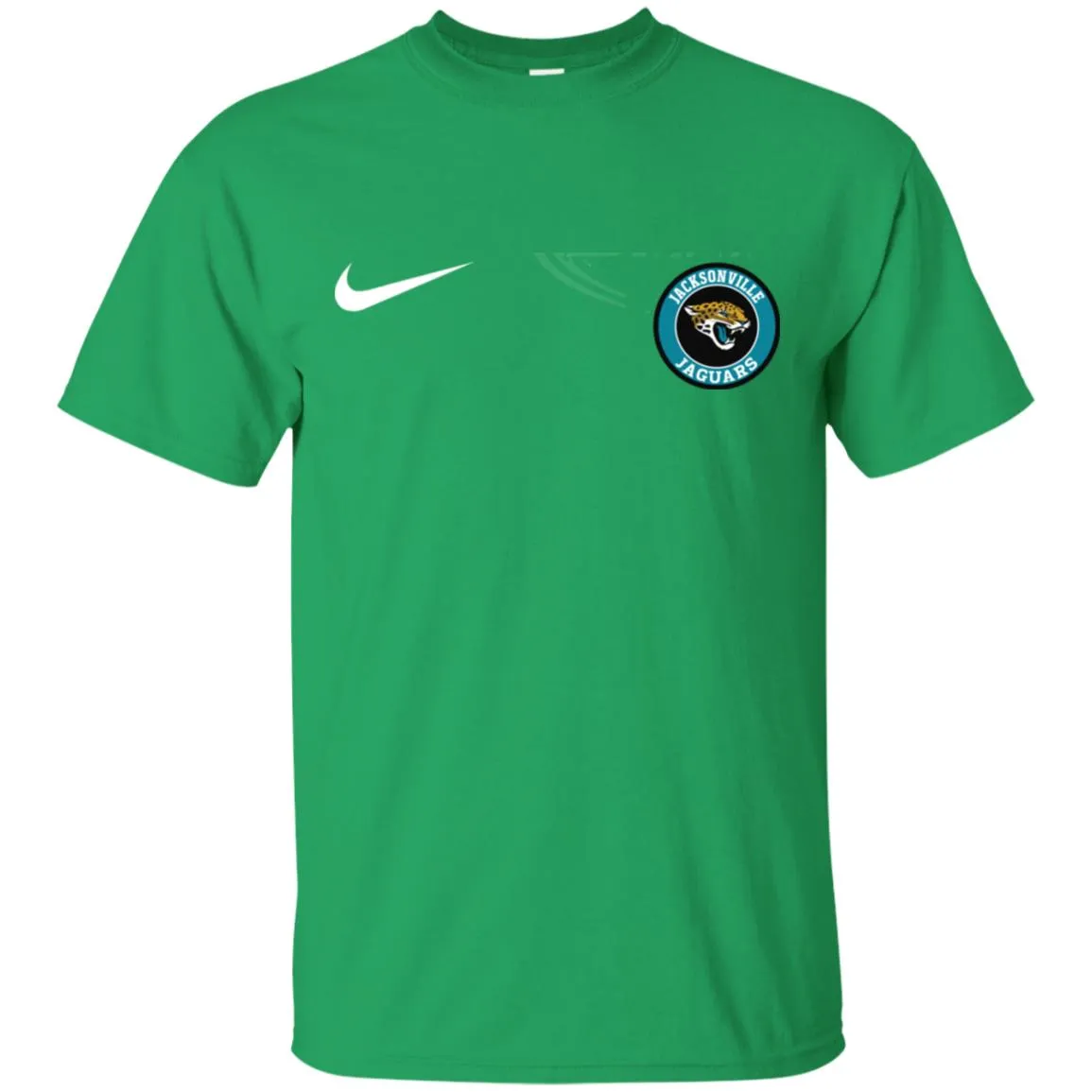 Nike Jacksonville Jaguars Nfl Football Men T-Shirt