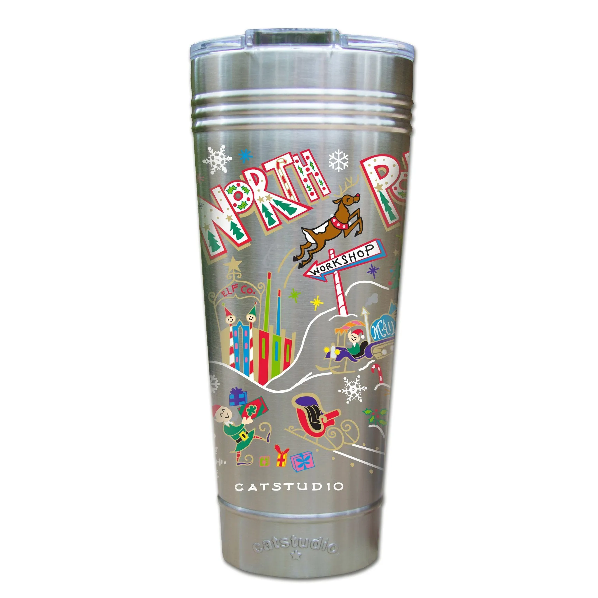 North Pole 1 Thermal Tumbler