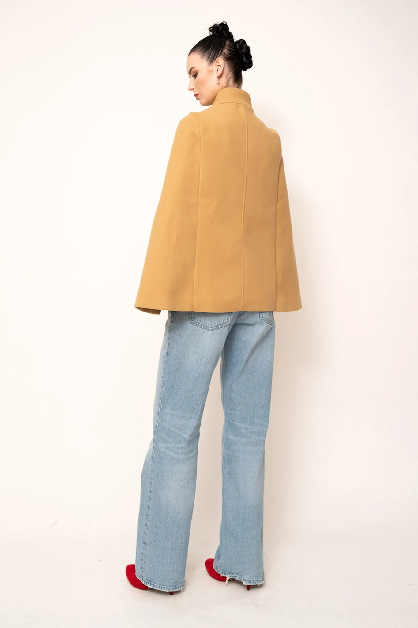 Notting Hill Cape