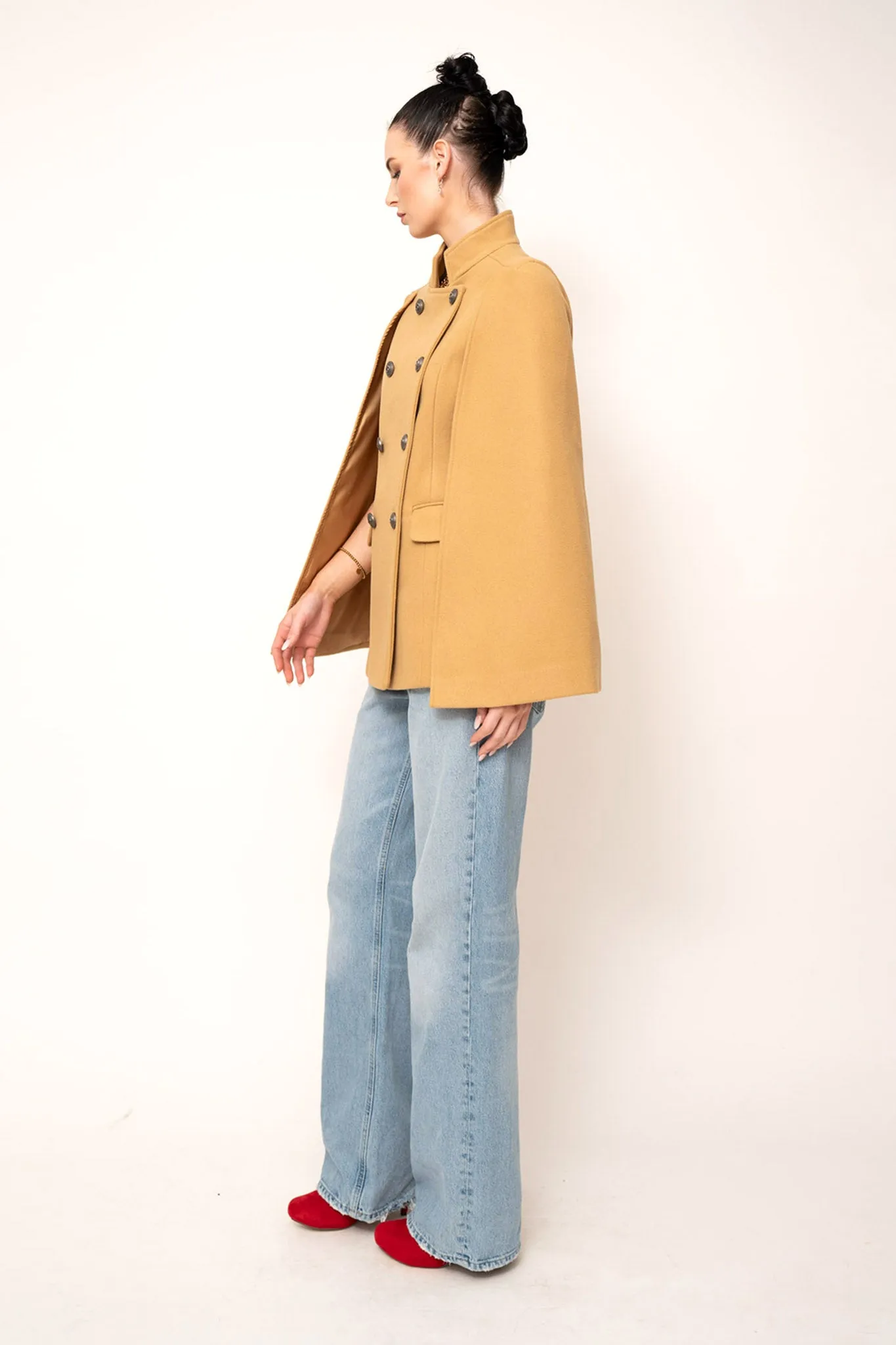 Notting Hill Cape