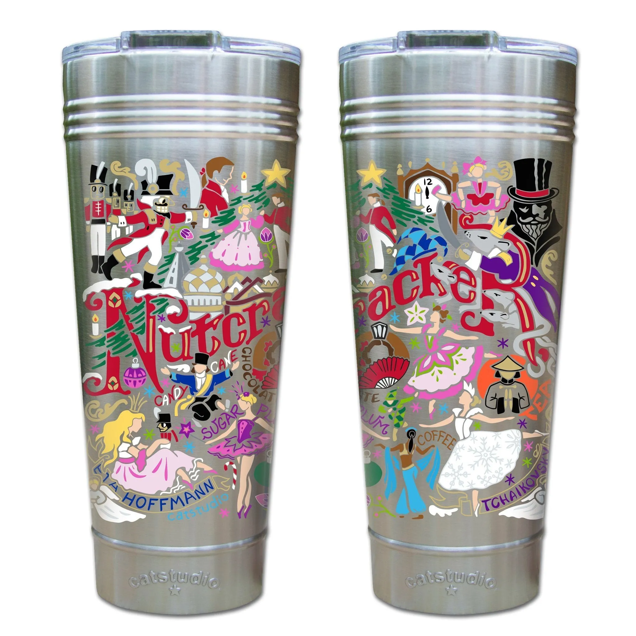 Nutcracker Thermal Tumbler