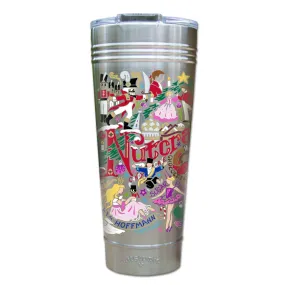Nutcracker Thermal Tumbler