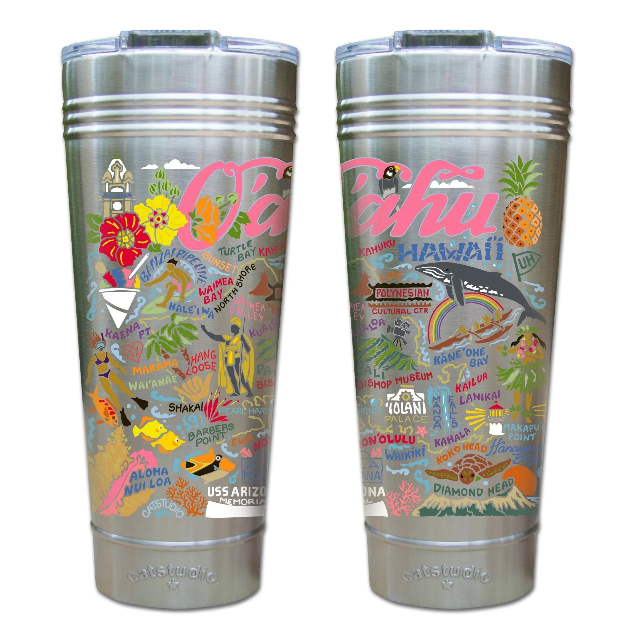 Oahu Thermal Tumbler