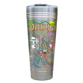 Oakland Thermal Tumbler